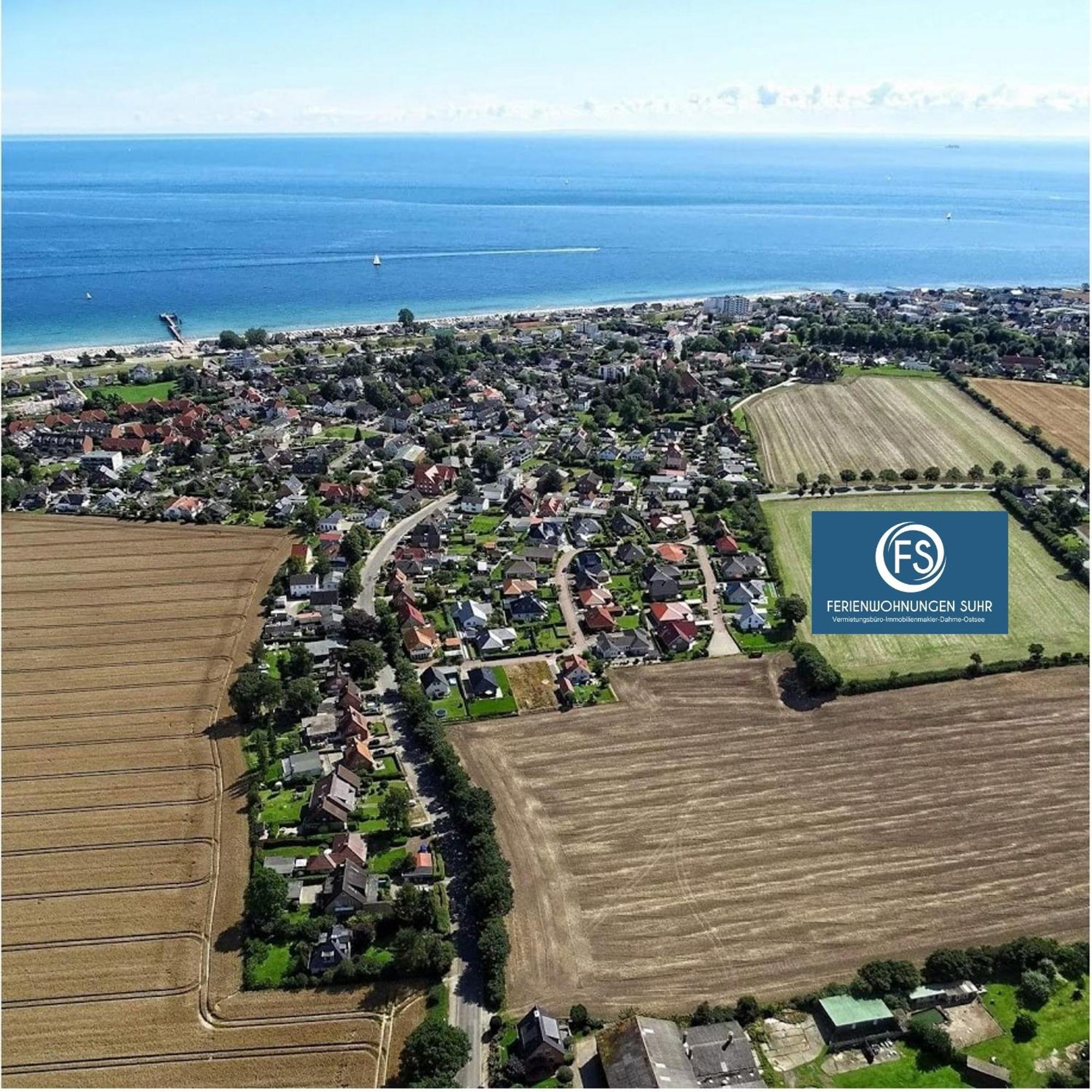 Beyer Lindenhof Whg22 Apartment Dahme  Luaran gambar
