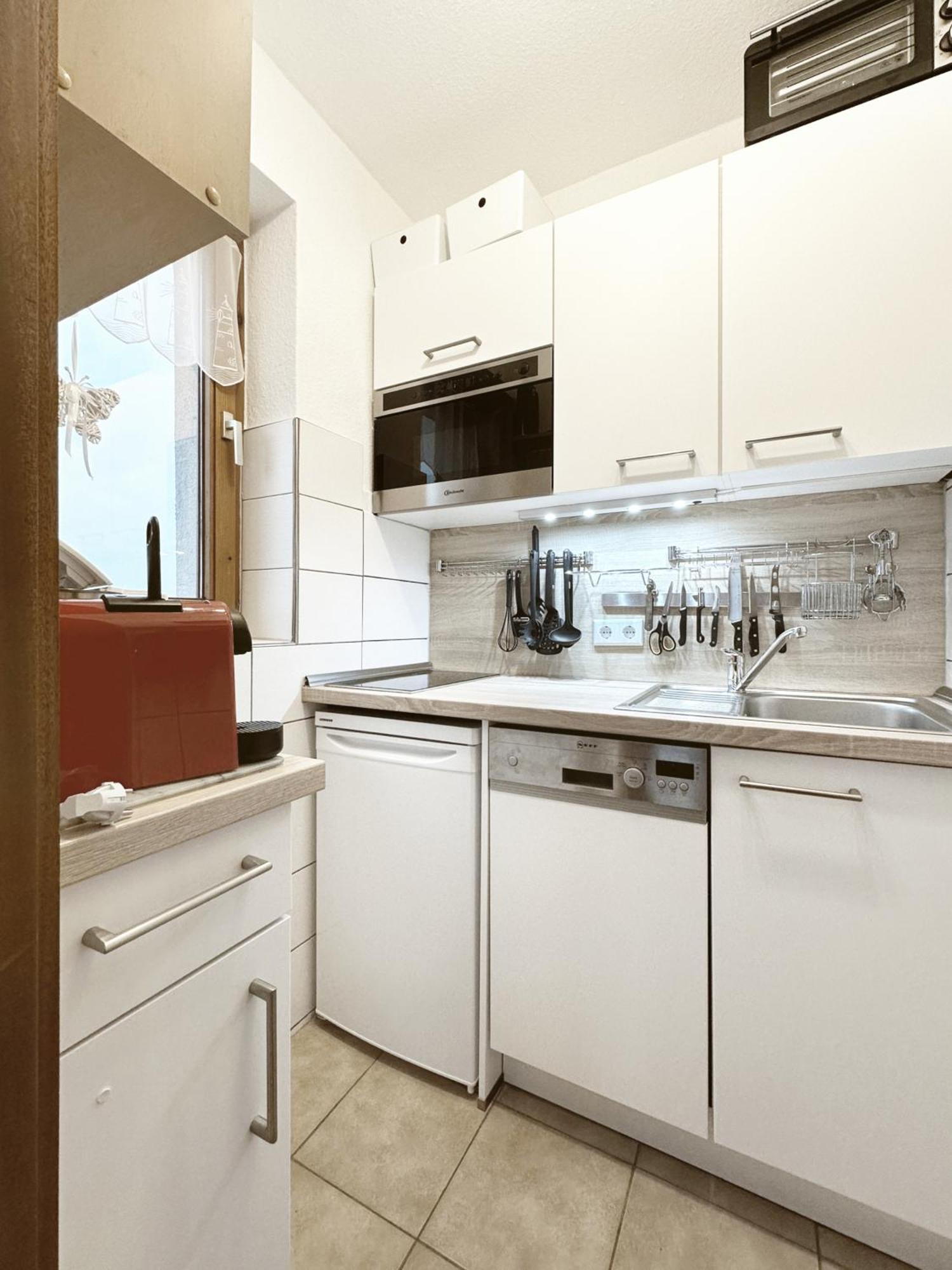 Beyer Lindenhof Whg22 Apartment Dahme  Luaran gambar