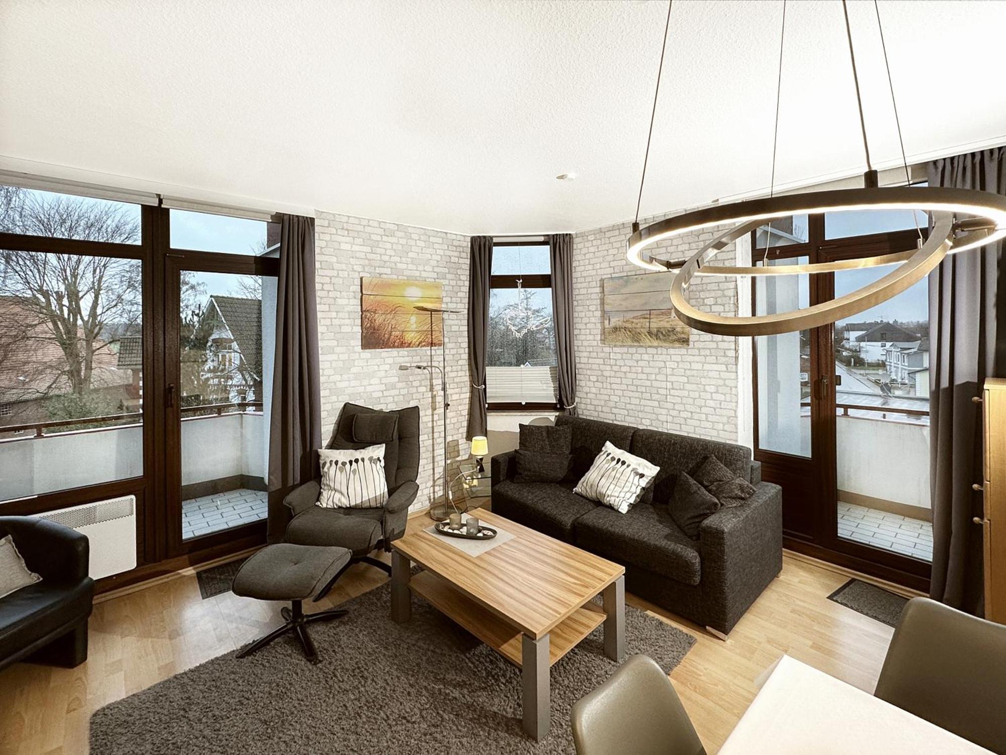 Beyer Lindenhof Whg22 Apartment Dahme  Luaran gambar