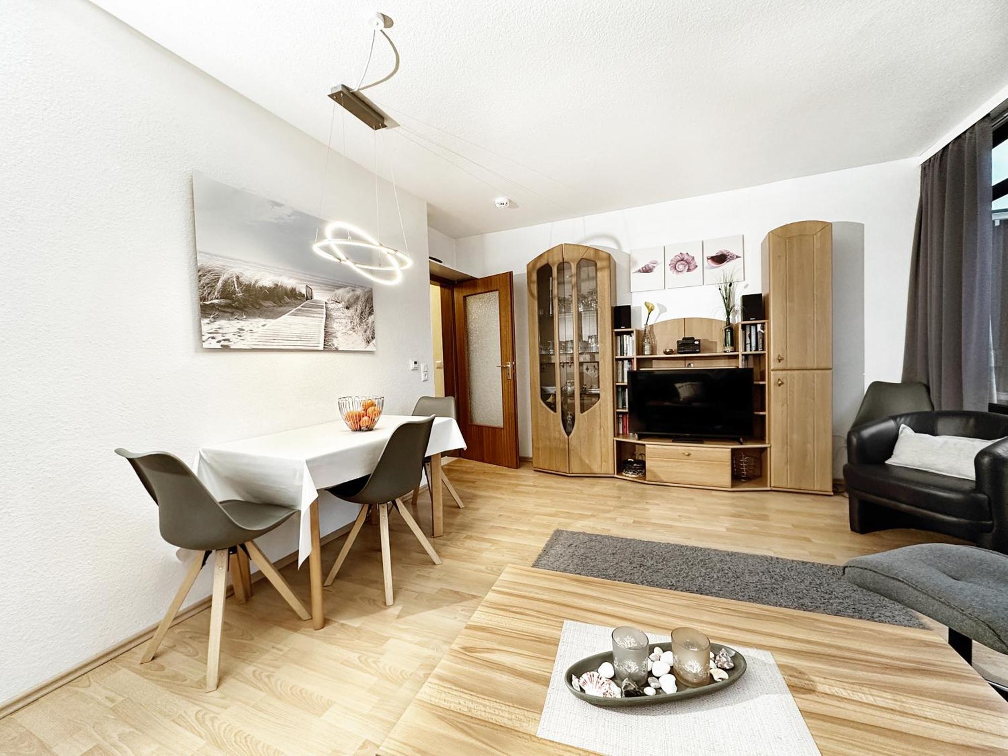 Beyer Lindenhof Whg22 Apartment Dahme  Luaran gambar
