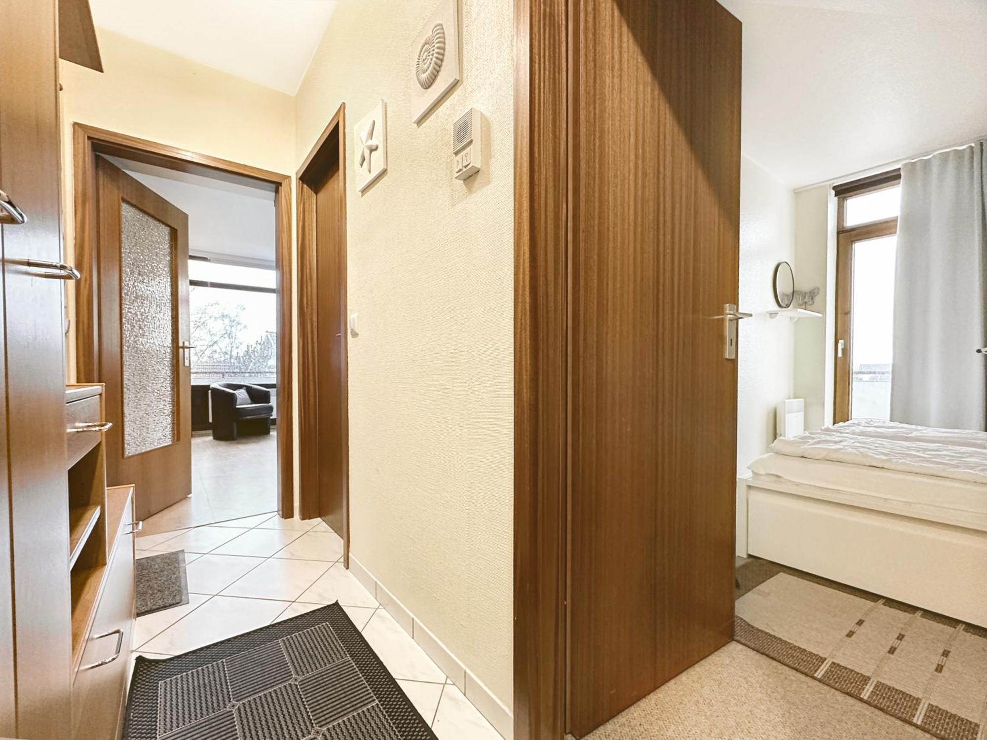 Beyer Lindenhof Whg22 Apartment Dahme  Luaran gambar