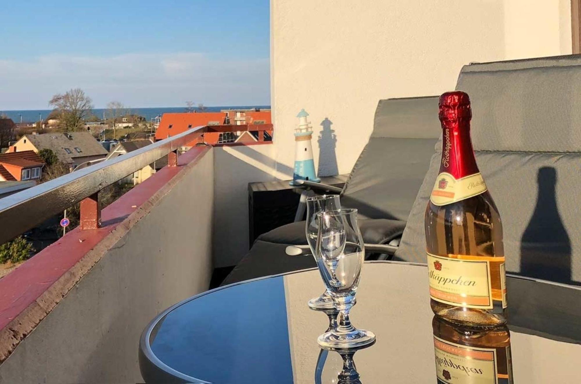 Beyer Lindenhof Whg22 Apartment Dahme  Luaran gambar