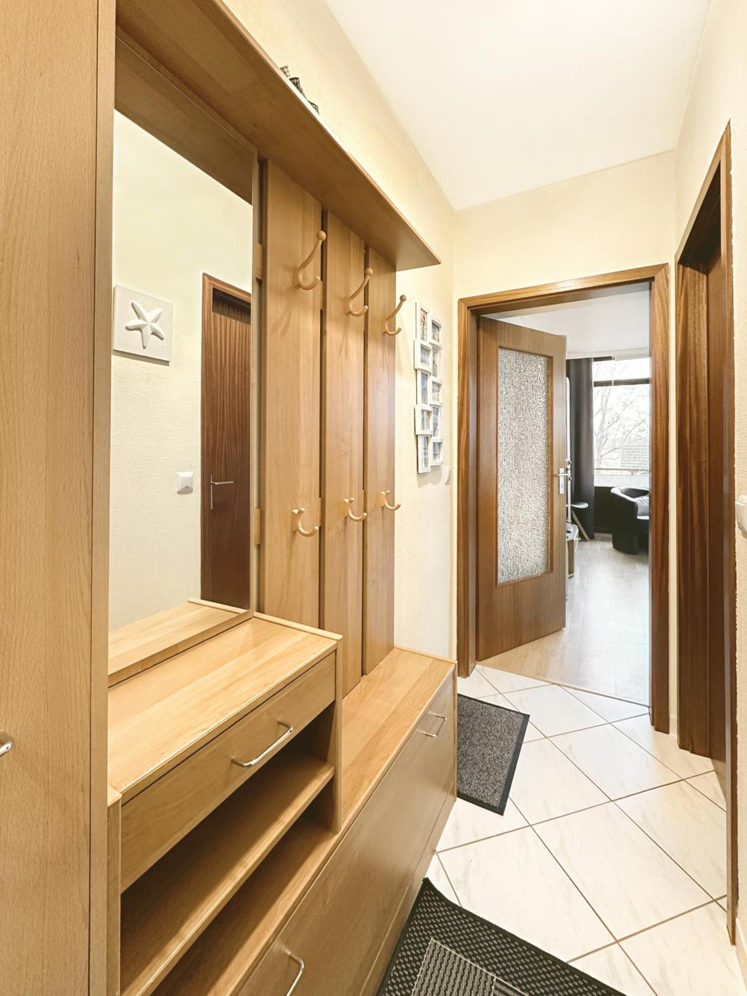 Beyer Lindenhof Whg22 Apartment Dahme  Luaran gambar